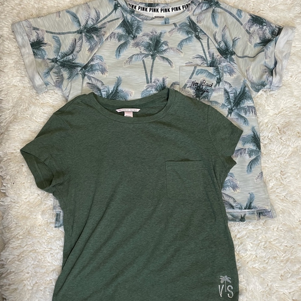 Victoria’s Secret Vaca Tee Bundle 🌴